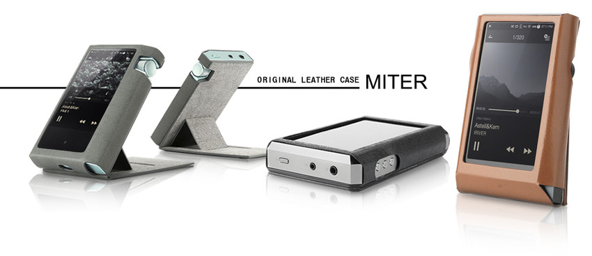 MITER / ポータブルオーディオアクセサリー