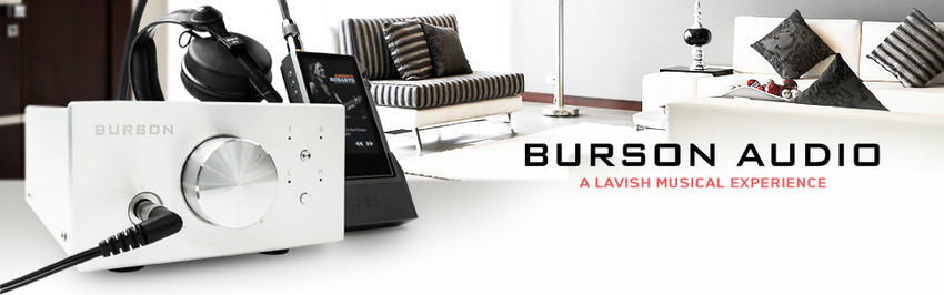BURSON AUDIO / ヘッドホンアンプ